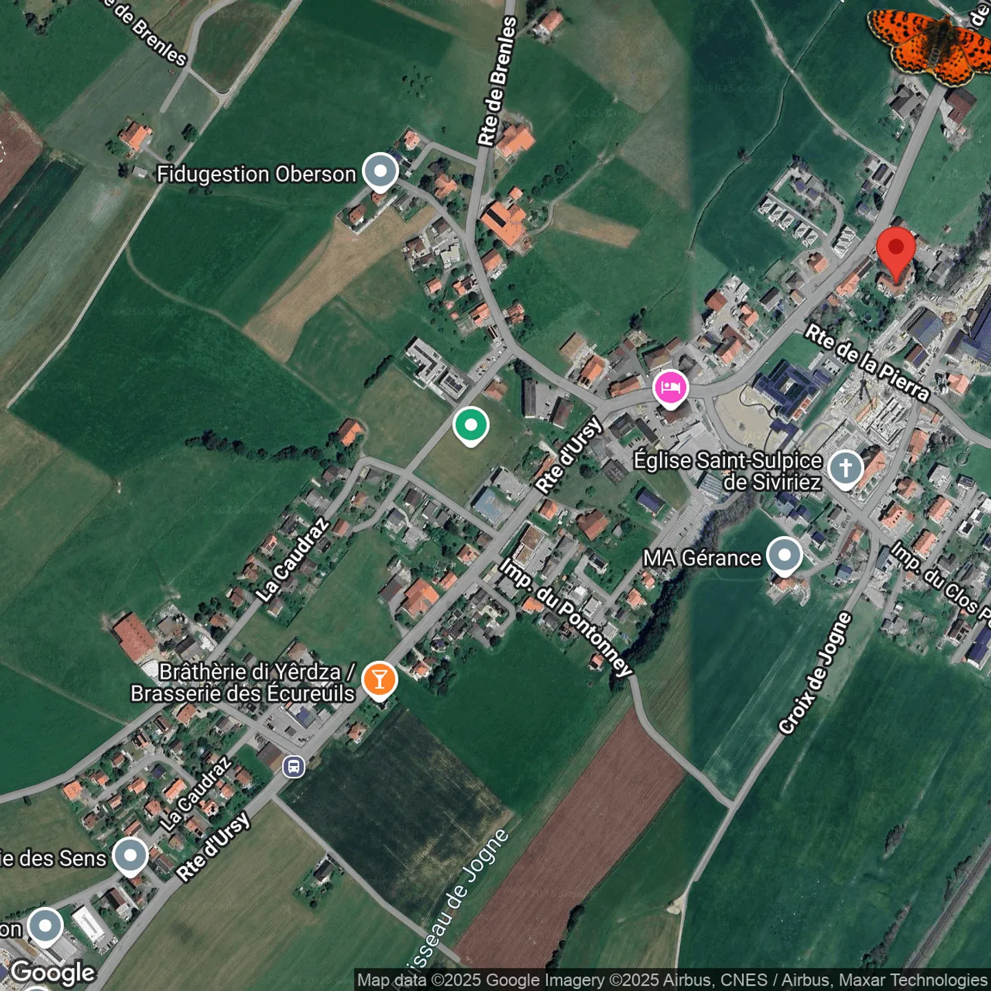 DA AFFITTARE A SIVIRIEZ - Parcheggio Interno - Foto 2 di 2