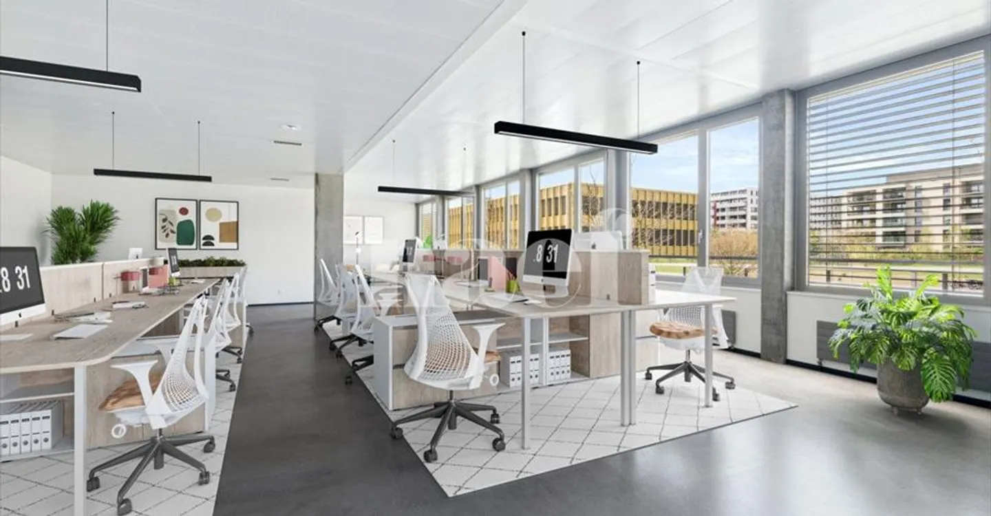 Bürofläche mieten - Foto 6 von 8