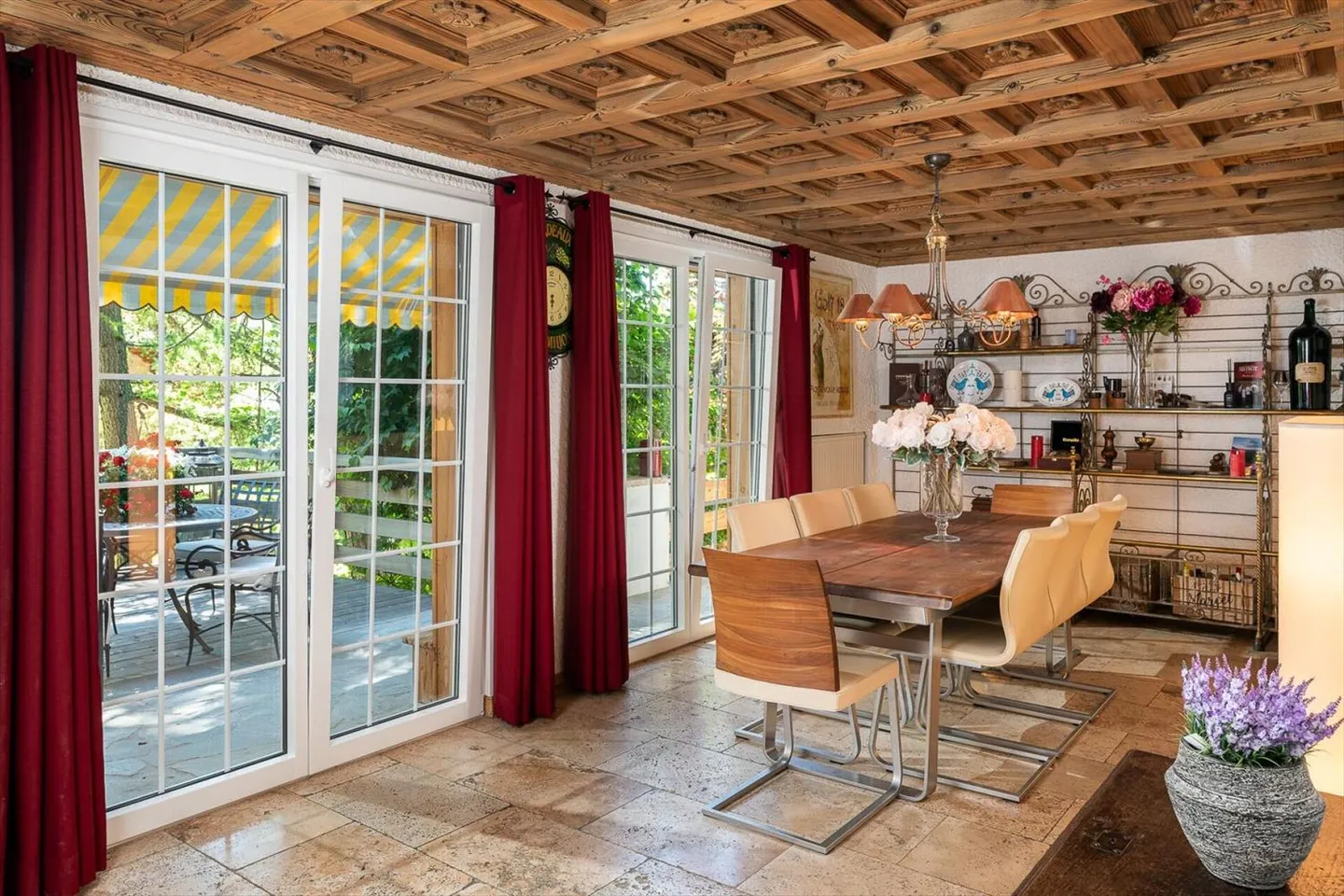 Außergewöhnliches Chalet im Herzen von Villars sur Ollon - Foto 6 von 13