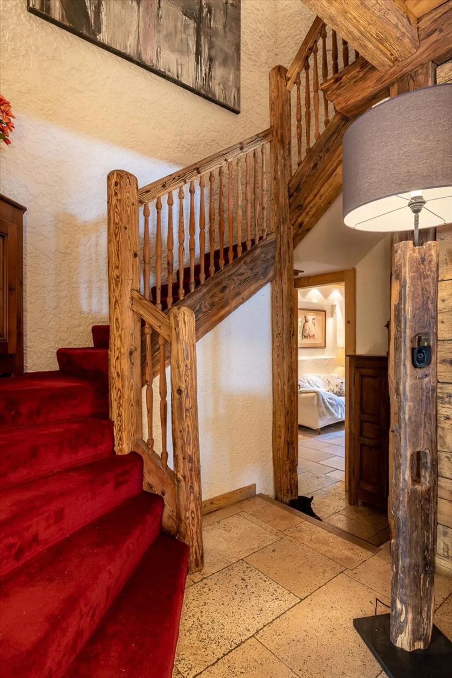 Außergewöhnliches Chalet im Herzen von Villars sur Ollon - Foto 9 von 13