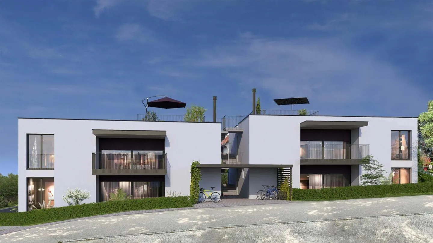 4.5 Room Garden Apartment in Winterthur-Wülflingen - Photo 5 of 5