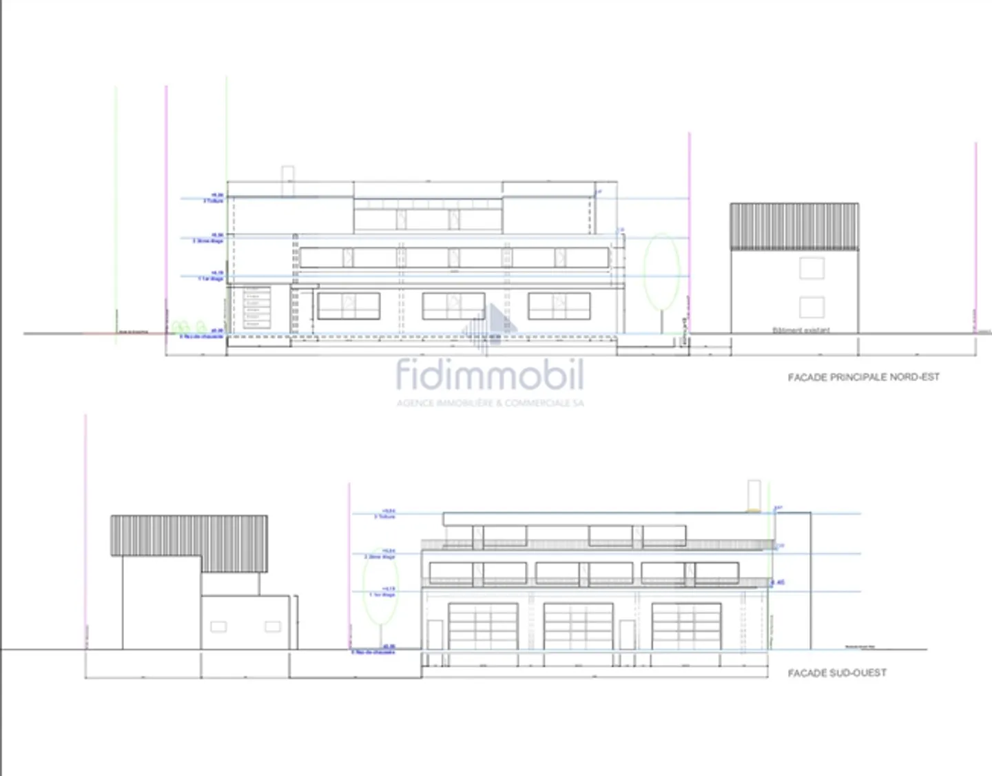 Zones commerciales, administratives et artisanales modulaires - Photo 8 sur 9