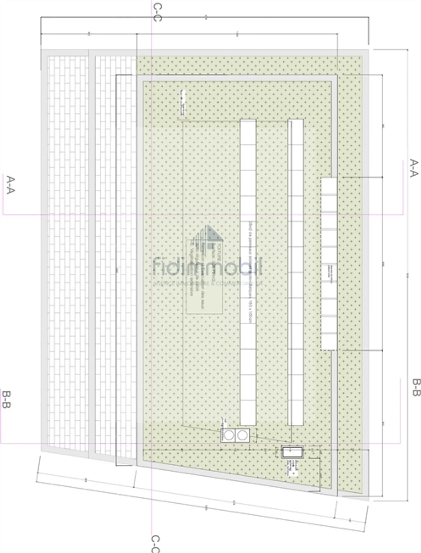 Zones commerciales, administratives et artisanales modulaires - Photo 6 sur 9
