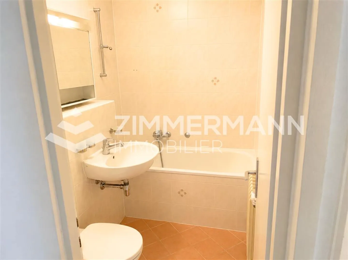 Charmante 2-Zimmer Wohnung - Foto 3 von 4