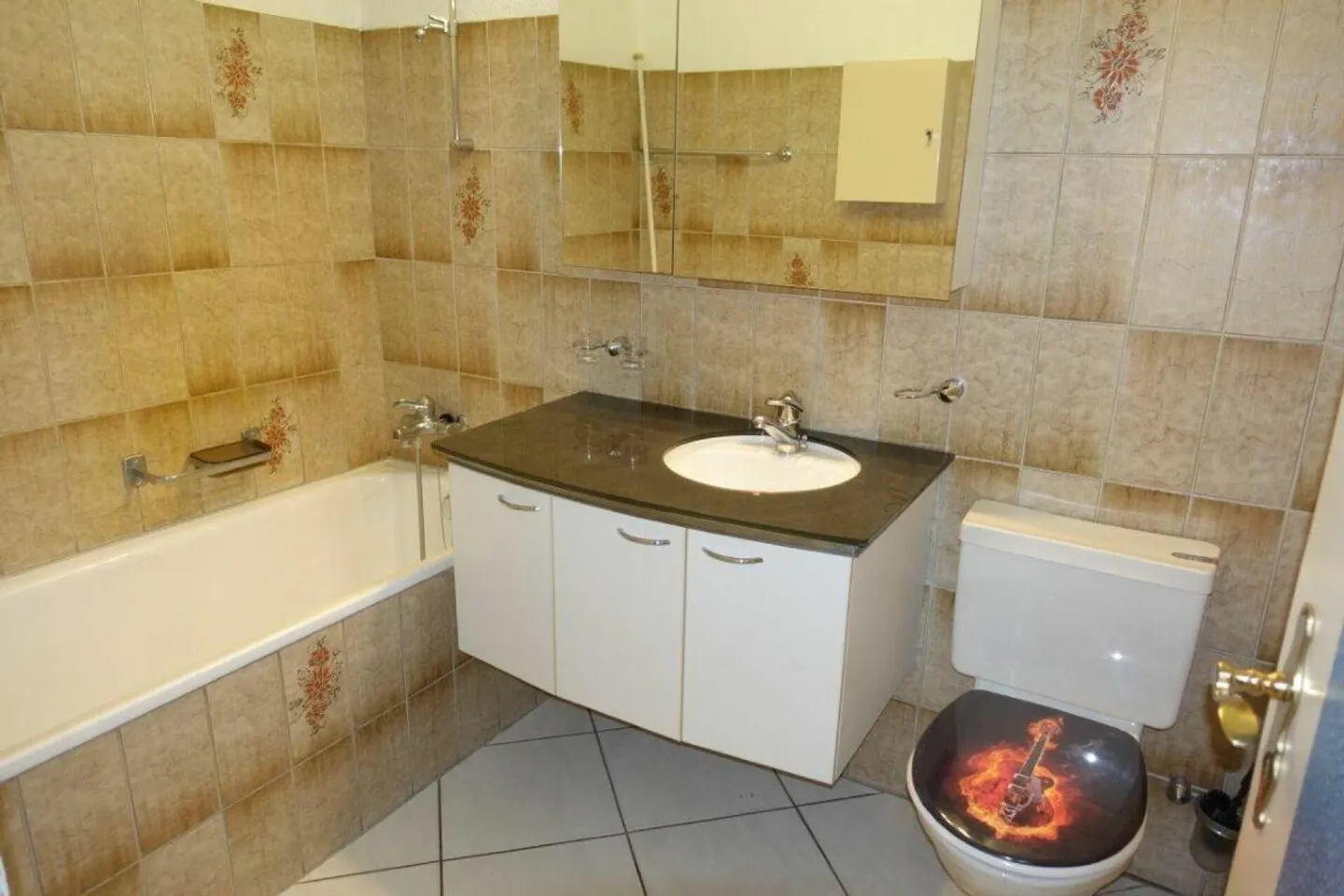 Geräumige Maisonette-Wohnung - Foto 4 von 5