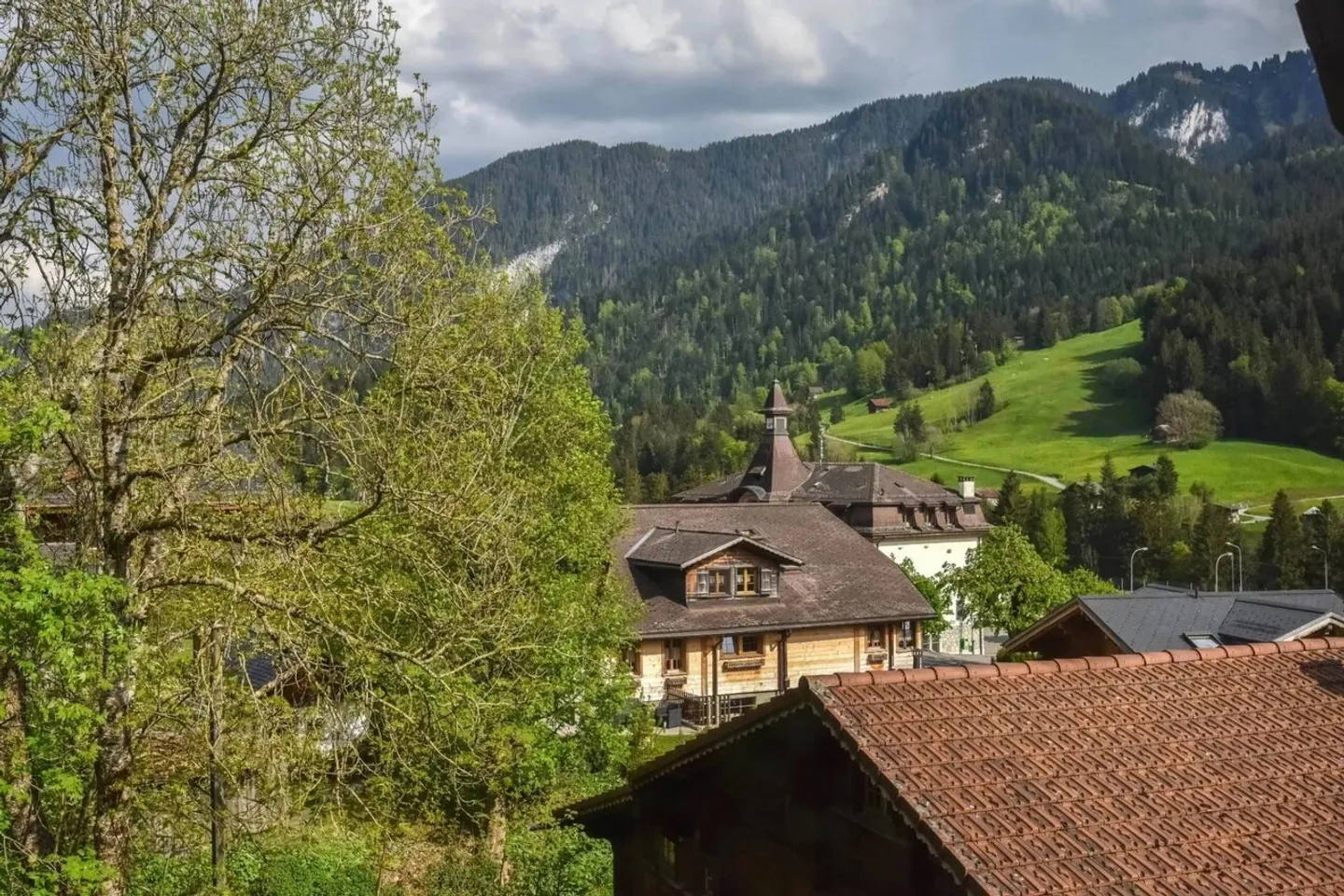 Chalet eccezionale nel cuore del villaggio - Foto 1 di 7