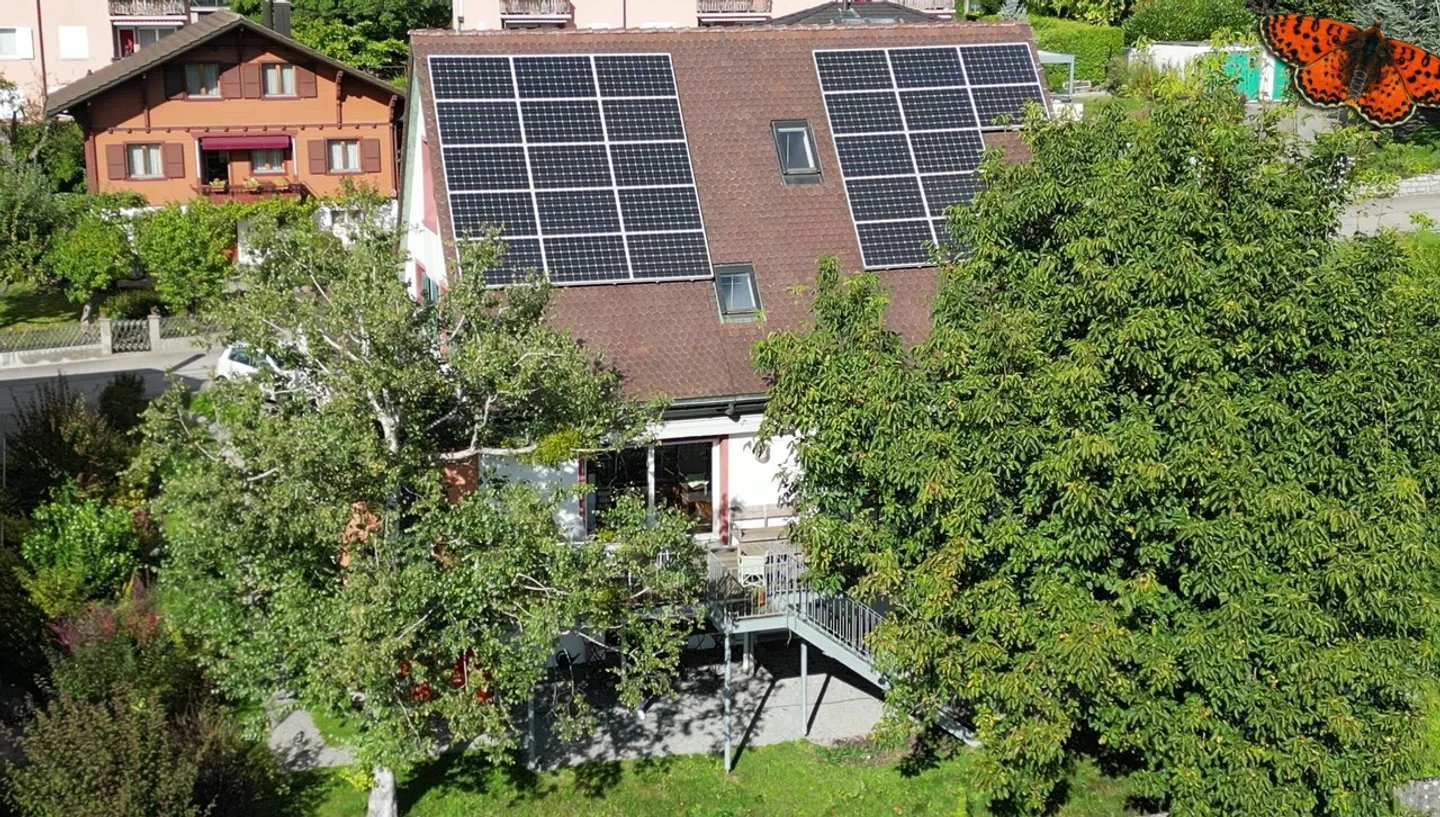 Geräumiges Familienhaus zu verkaufen in Fribourg! - Foto 1 von 24
