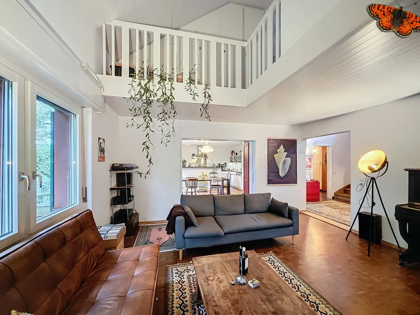 Geräumiges Familienhaus zu verkaufen in Fribourg! - Foto 4 von 24