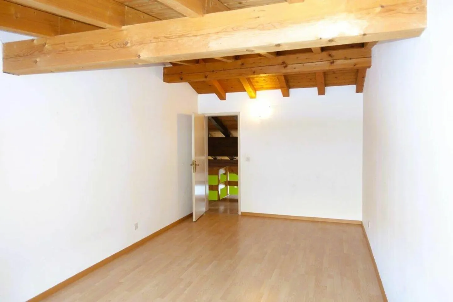 Geräumige Maisonette-Wohnung - Foto 5 von 5