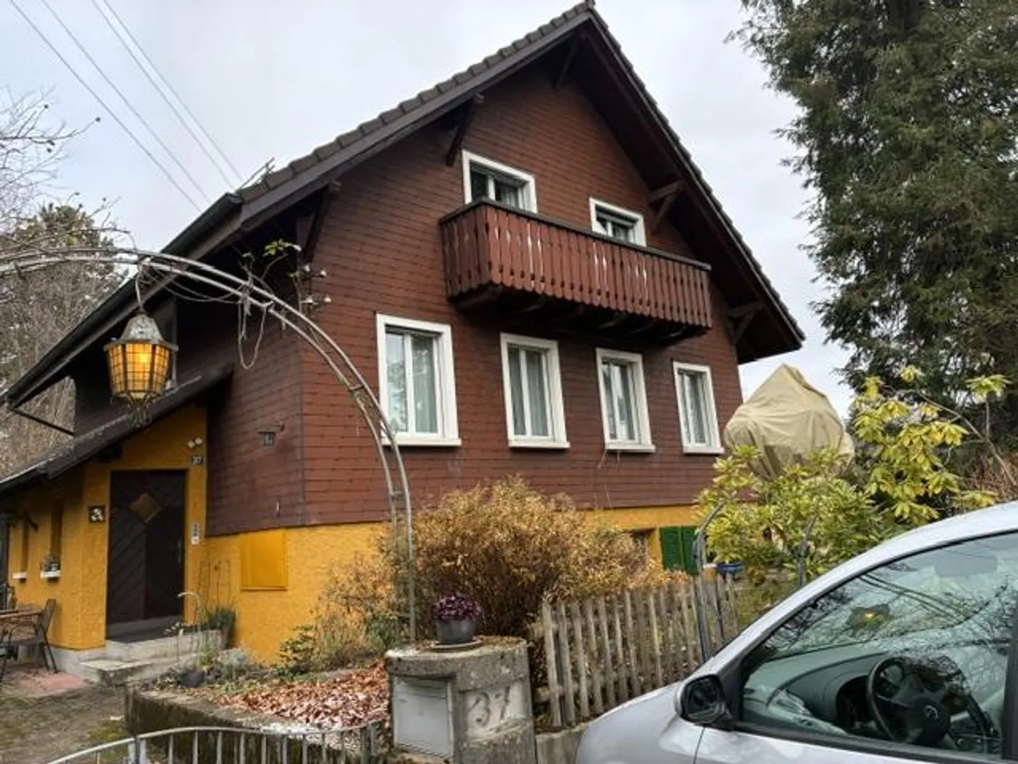Cozy apartment in picturesque little house - Photo 1 of 7