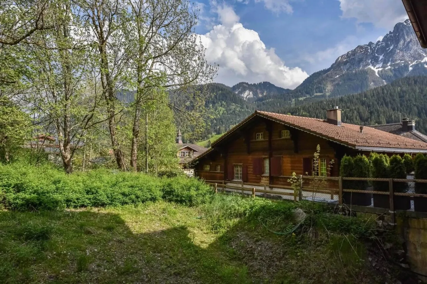 Chalet eccezionale nel cuore del villaggio - Foto 2 di 7