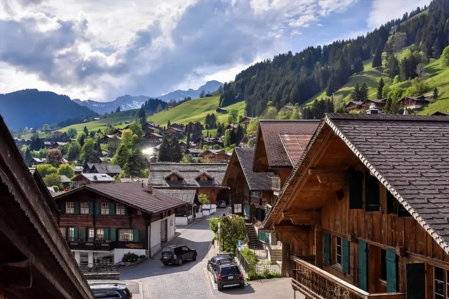 Chalet eccezionale nel cuore del villaggio - Foto 3 di 7