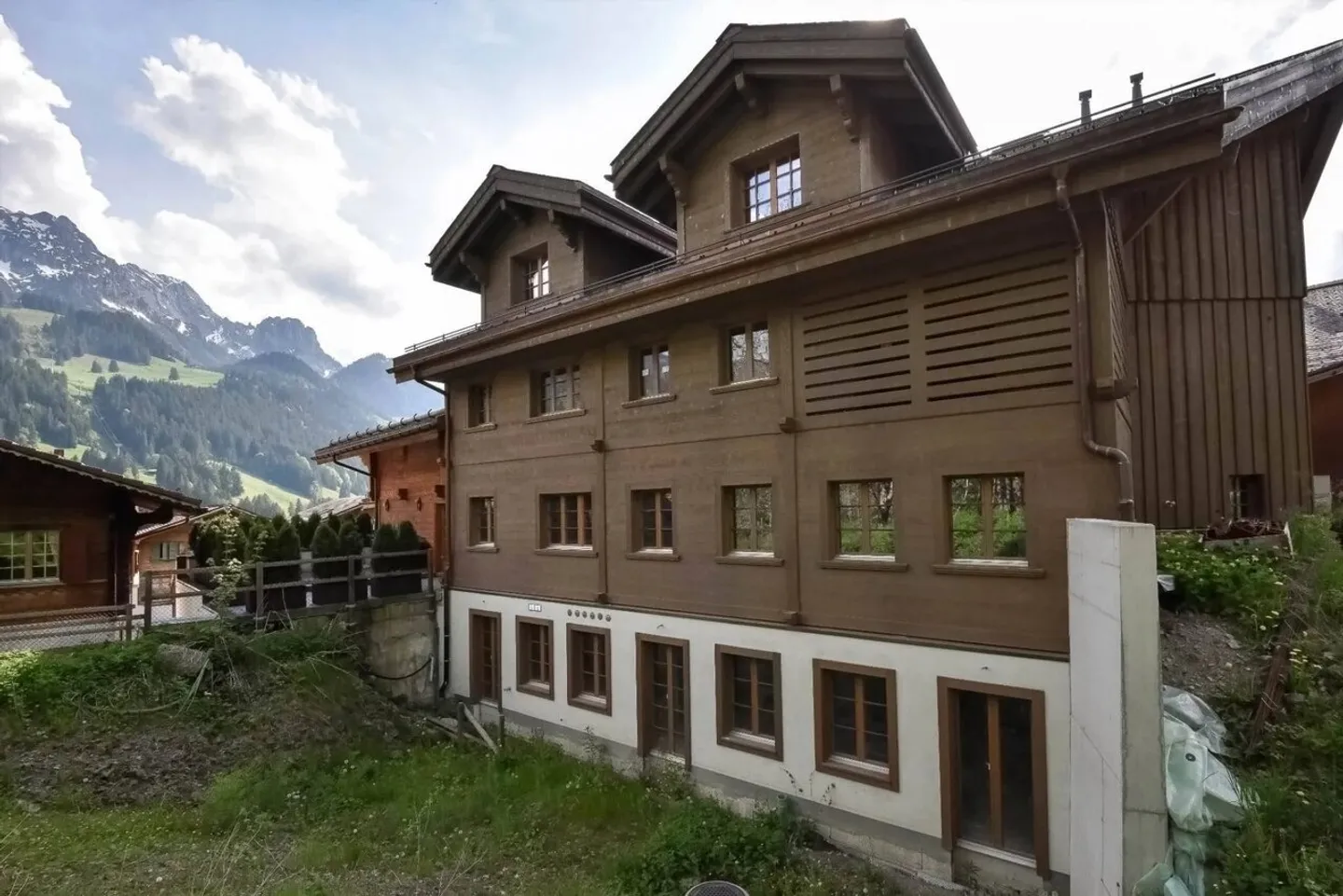 Chalet eccezionale nel cuore del villaggio - Foto 4 di 7