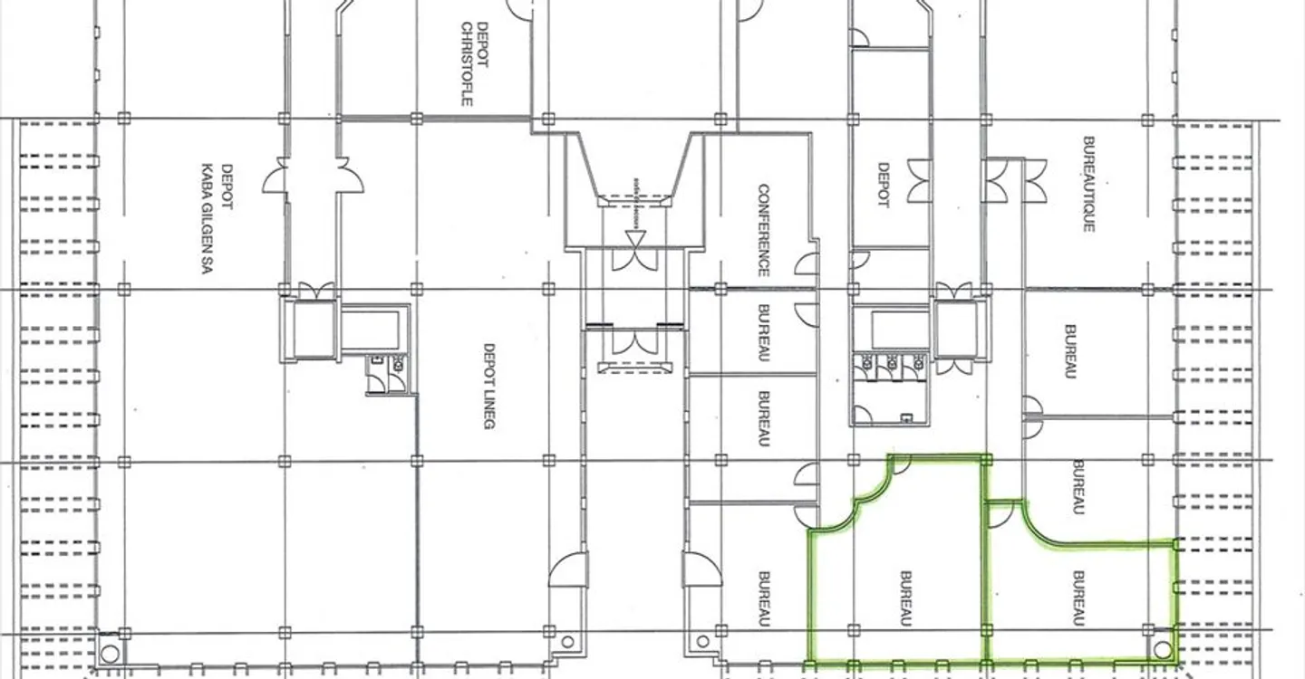 Mixed-use building for rent - Photo 1 of 4