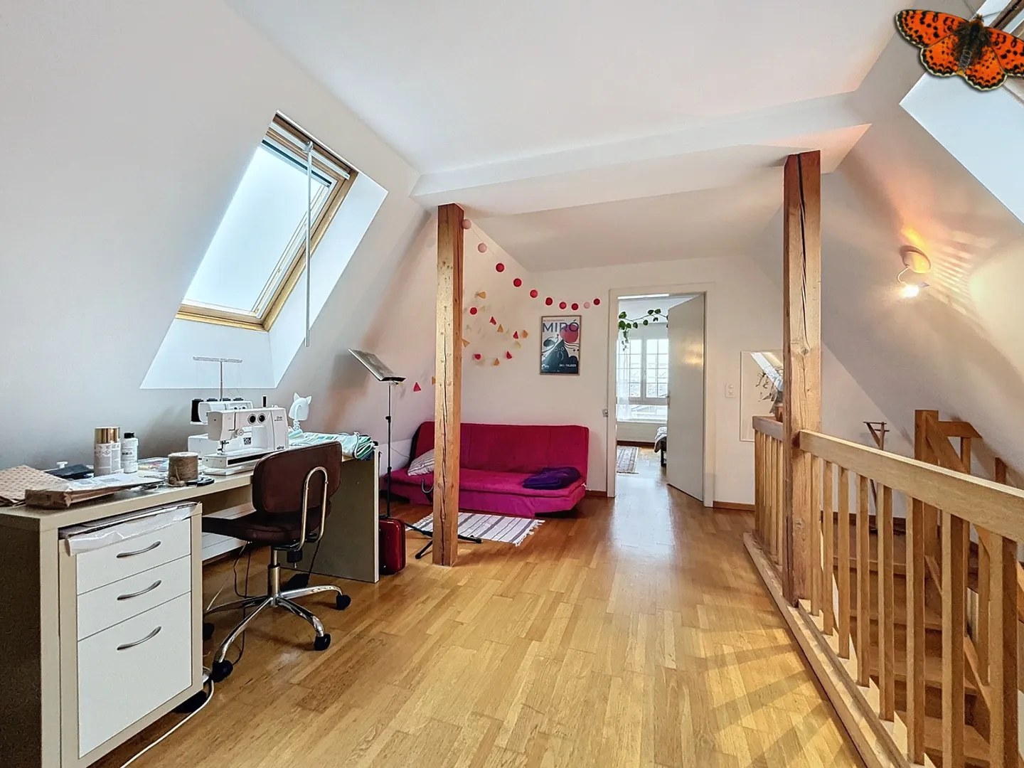 Geräumiges Familienhaus zu verkaufen in Fribourg! - Foto 12 von 24