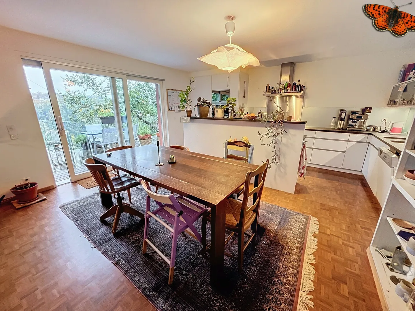 Geräumiges Familienhaus zu verkaufen in Fribourg! - Foto 14 von 24