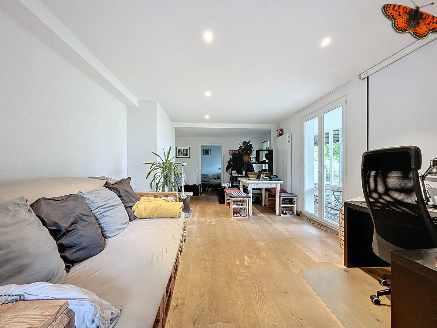 Geräumiges Familienhaus zu verkaufen in Fribourg! - Foto 17 von 24