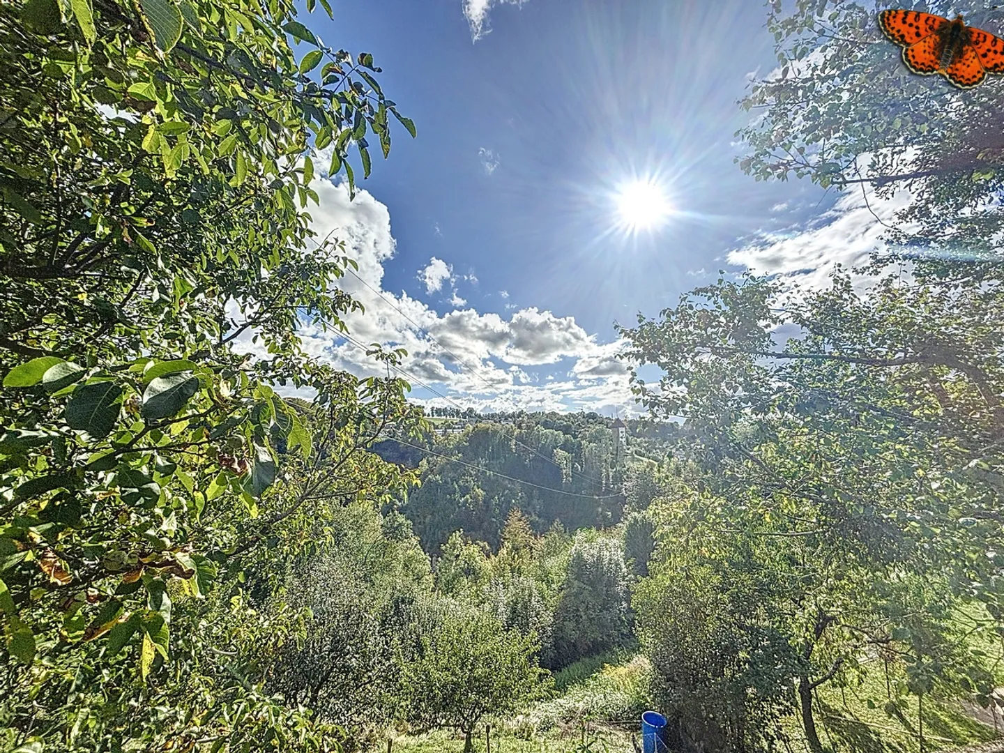 Geräumiges Familienhaus zu verkaufen in Fribourg! - Foto 22 von 24