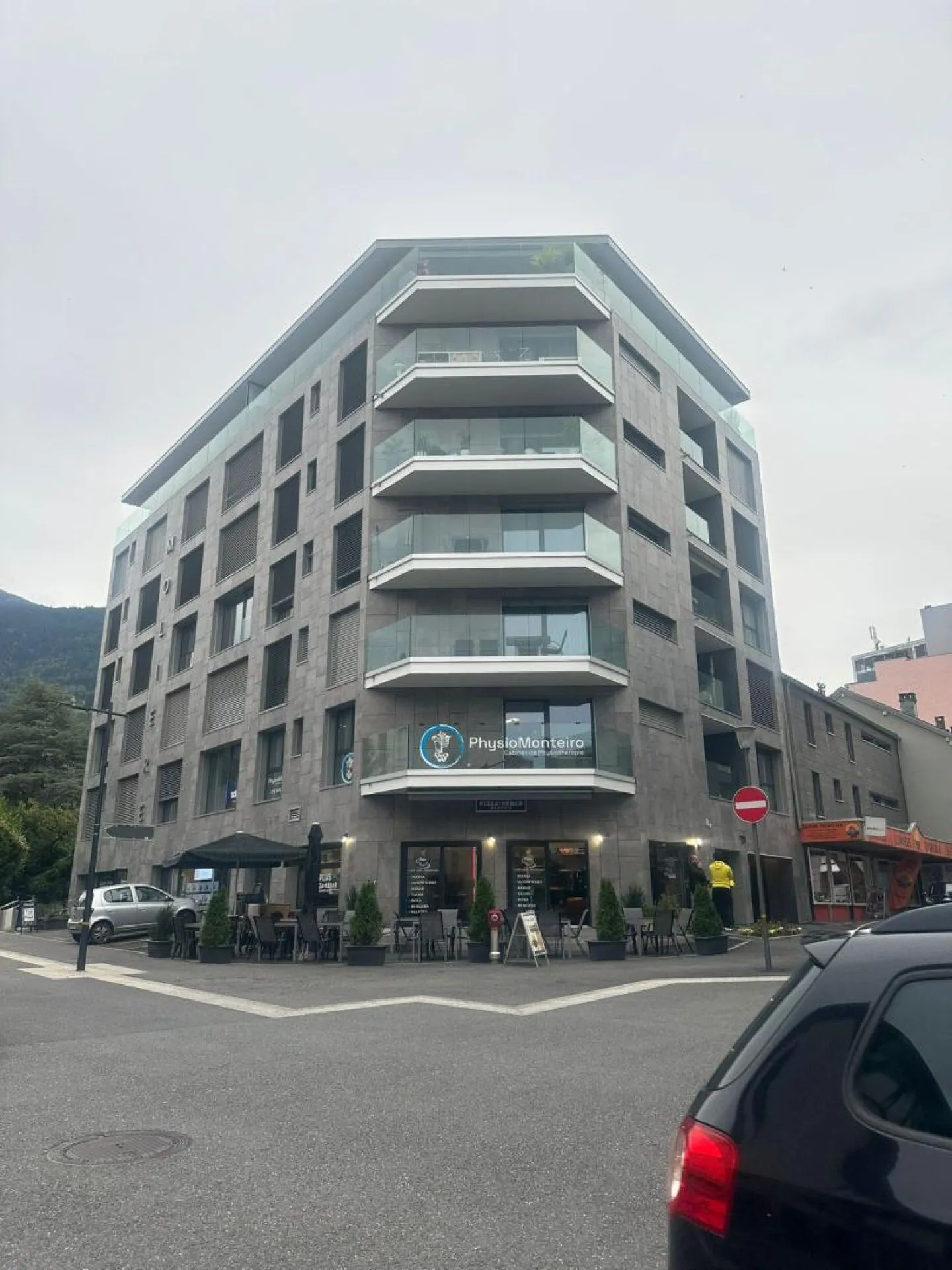 Amministrativo/Ufficio 68,47 m2 a Monthey - Foto 1 di 4