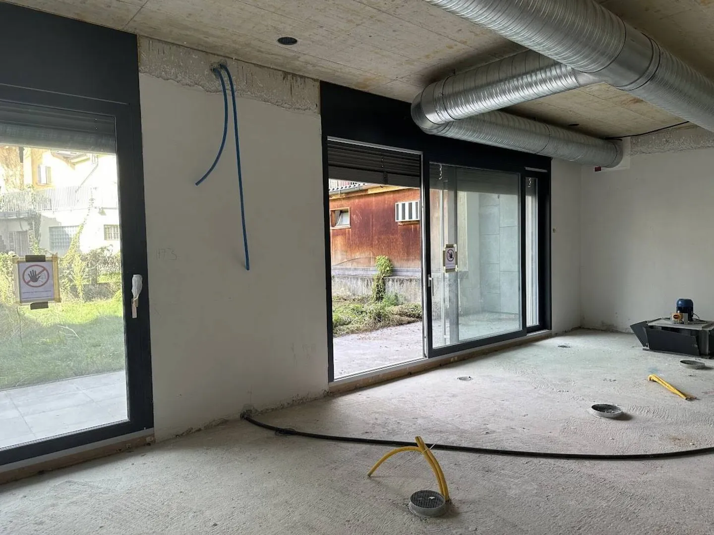 Amministrativo/Ufficio 68,47 m2 a Monthey - Foto 3 di 4