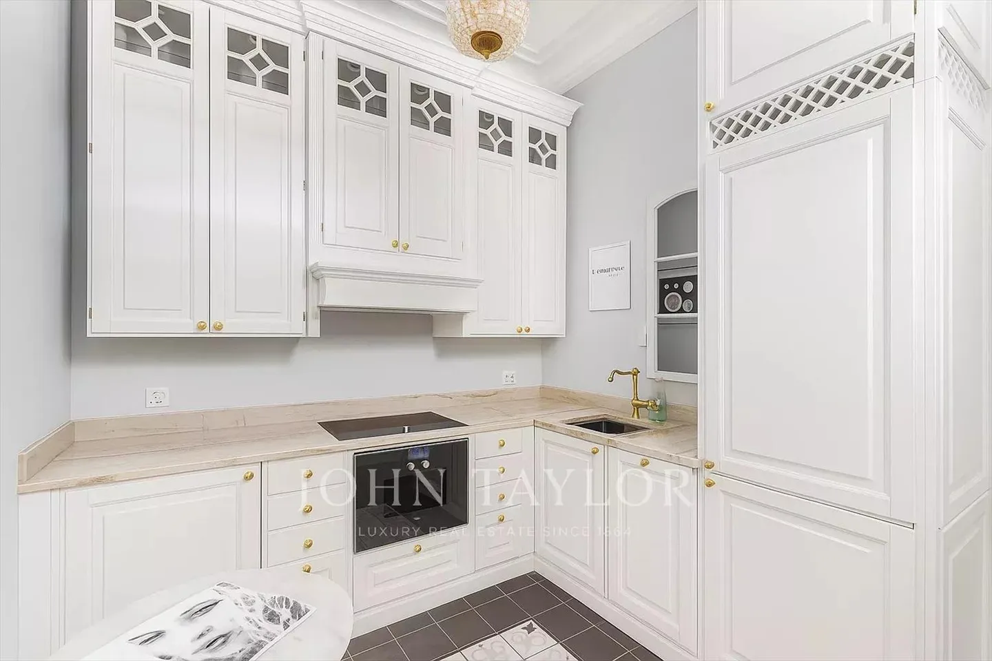 Appartement élégant avec caractère et vue imprenable sur le lac Léman - Photo 6 sur 12