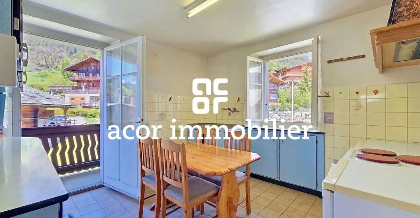 Haus zu renovieren mit großem Potenzial - Foto 4 von 11