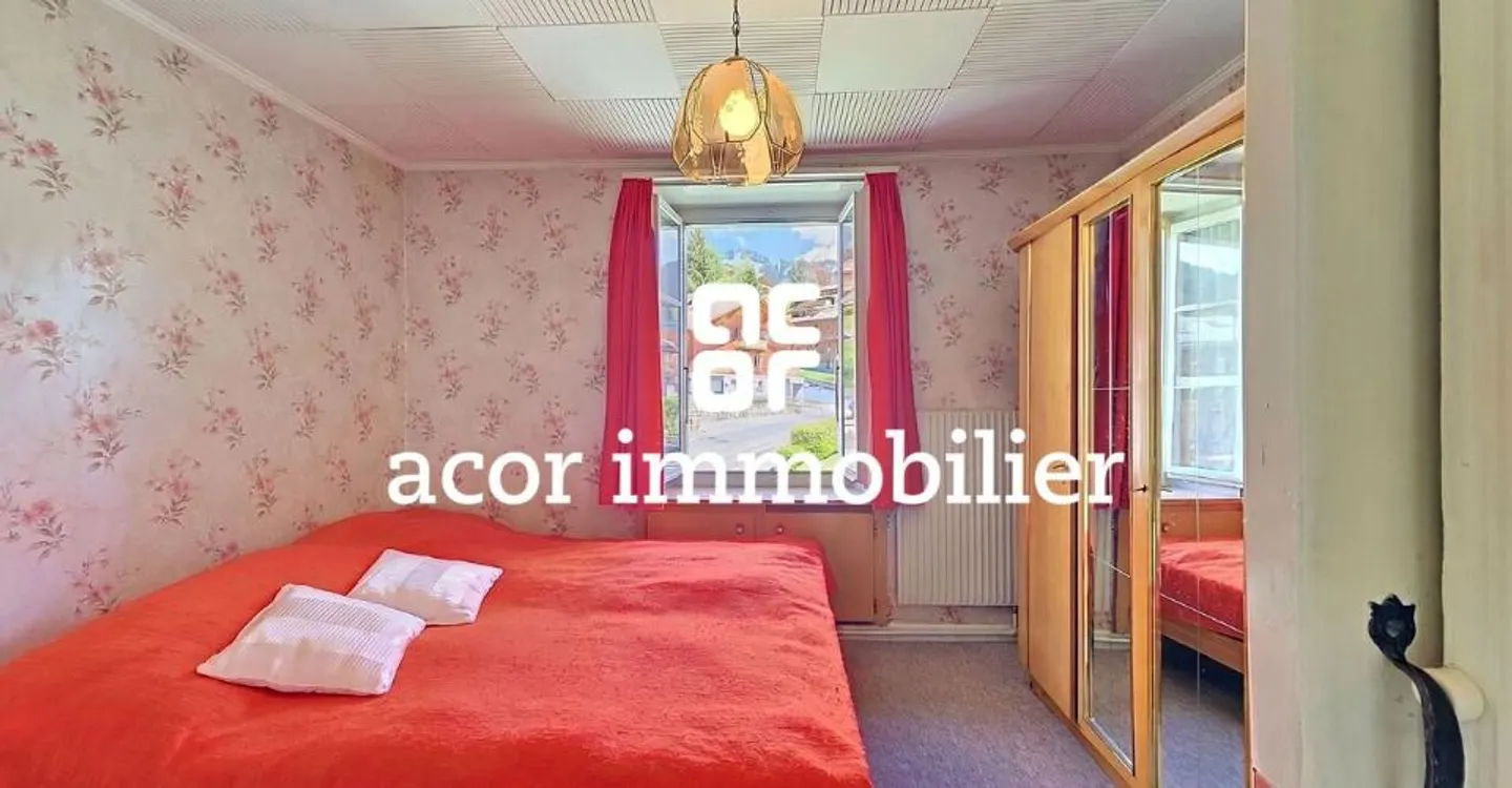 Haus zu renovieren mit großem Potenzial - Foto 9 von 11