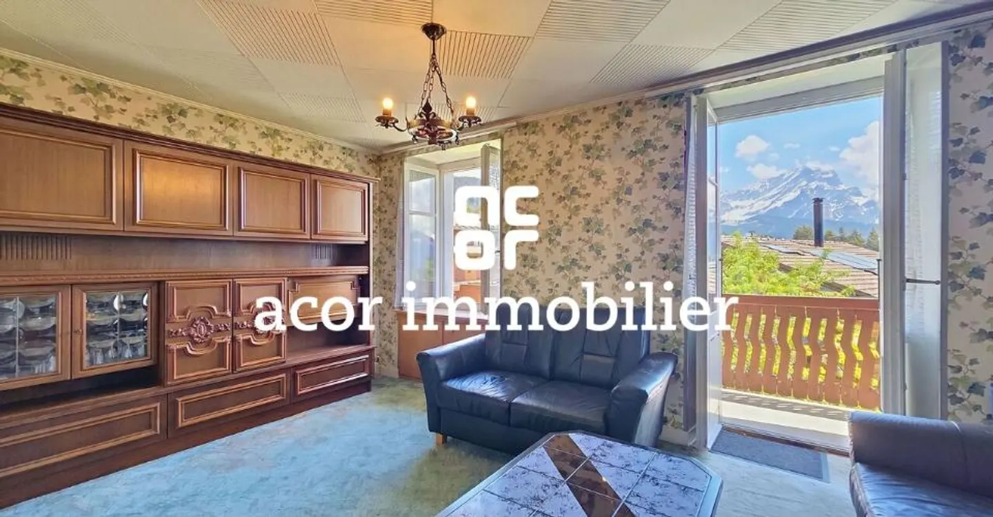 Haus zu renovieren mit großem Potenzial - Foto 10 von 11
