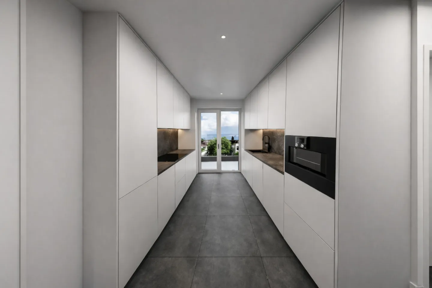 Attico 2.5 stanze a Yverdon-les-Bains - Foto 5 di 12