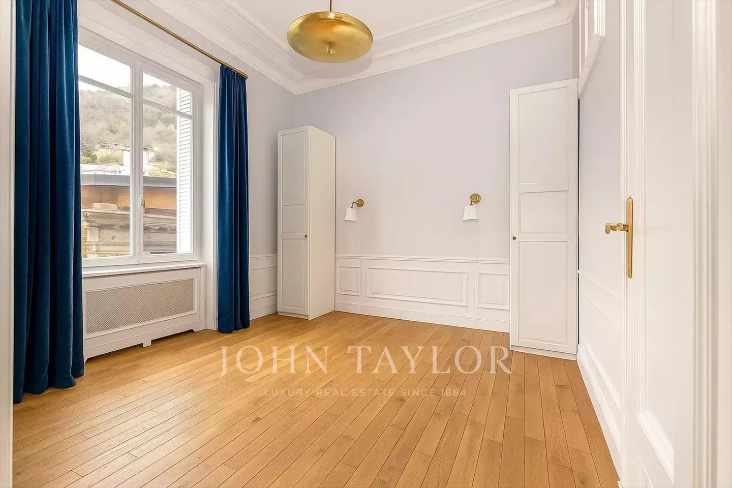 Appartement élégant avec caractère et vue imprenable sur le lac Léman - Photo 8 sur 12