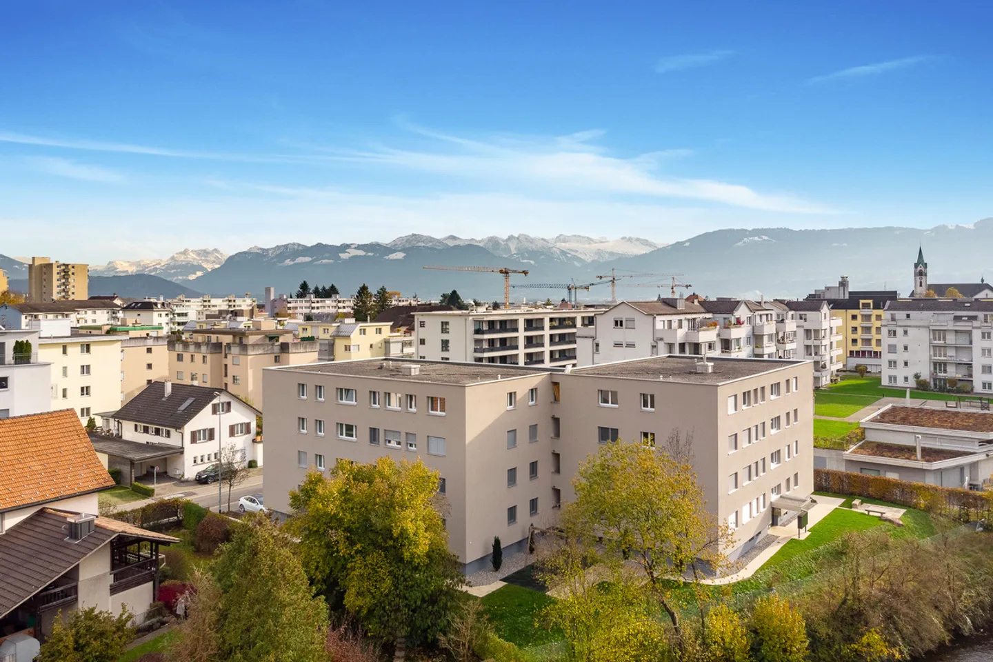 Lageräume in Jona - Foto 2 von 2