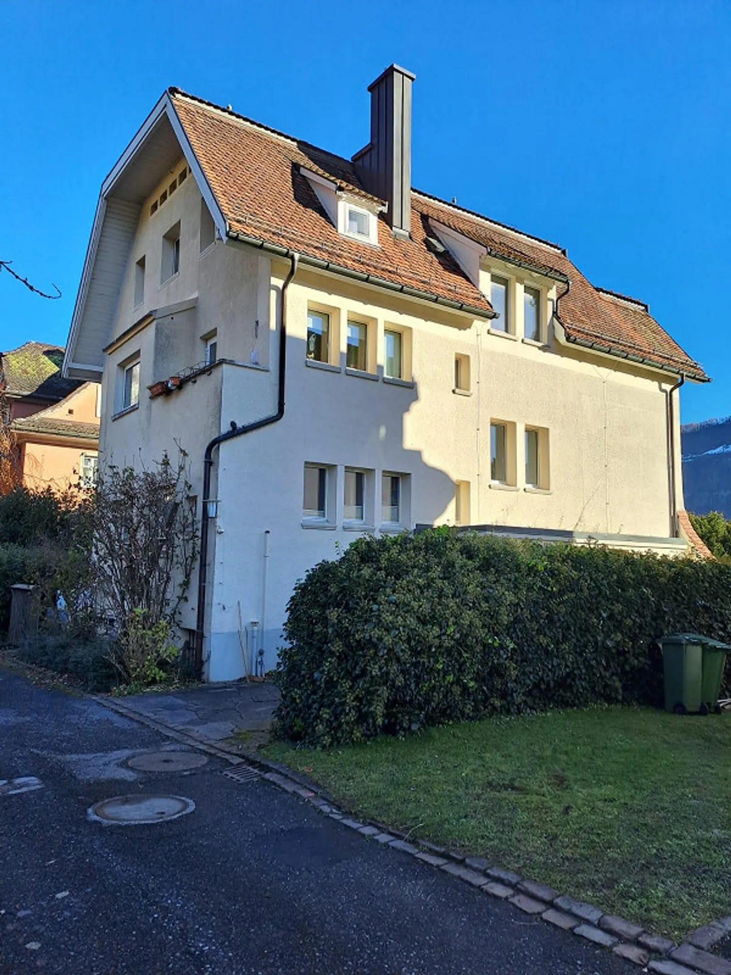 Eine gemütliche Wohnung direkt am Linthkanal - Foto 1 von 8