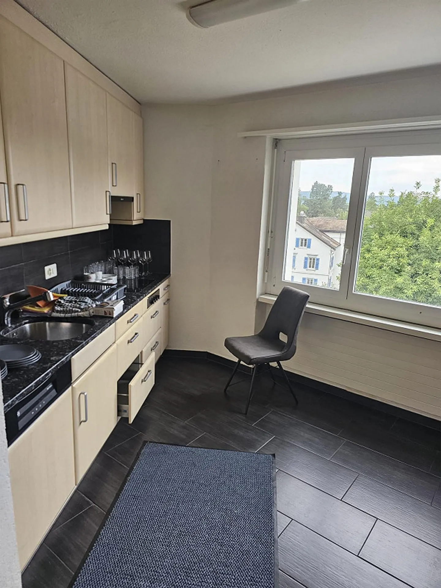 Sunny Living Happiness in Uster – 3.5 Rooms, Balcony & Garage - Photo 6 of 12