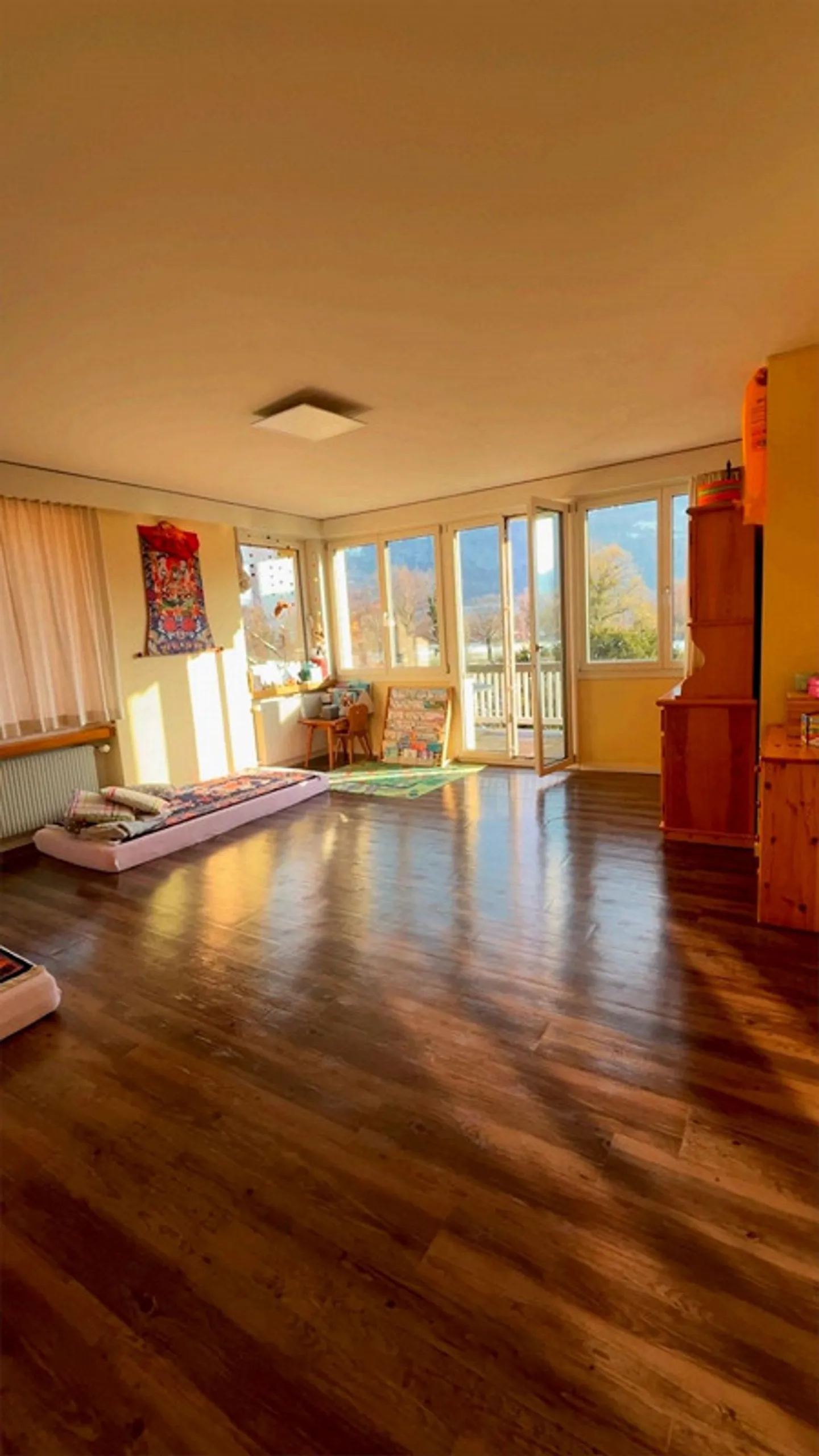 Eine gemütliche Wohnung direkt am Linthkanal - Foto 5 von 8