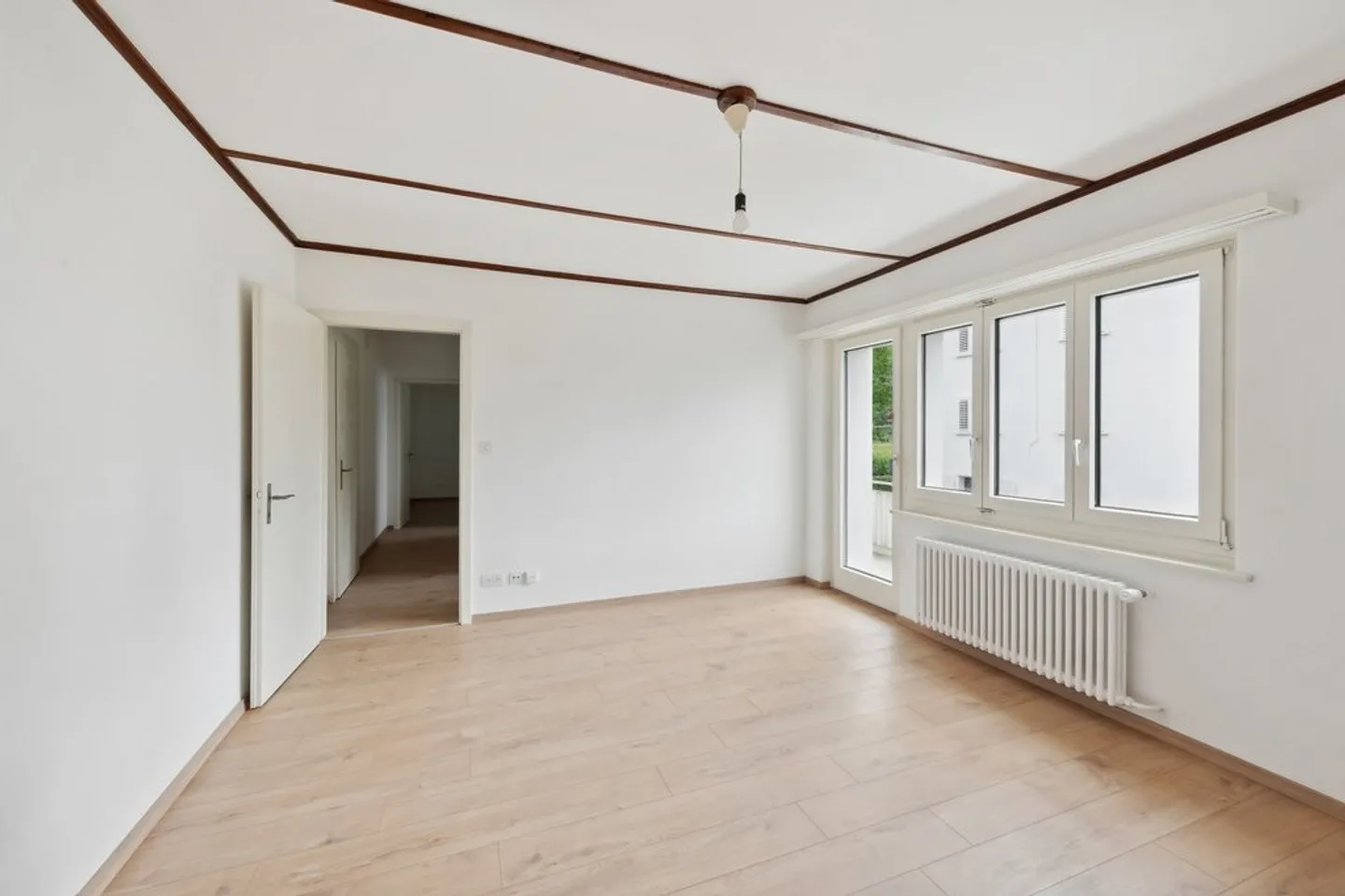 Grosszügige 3.5 Zimmerwohnung in Suhr - Foto 10 von 12