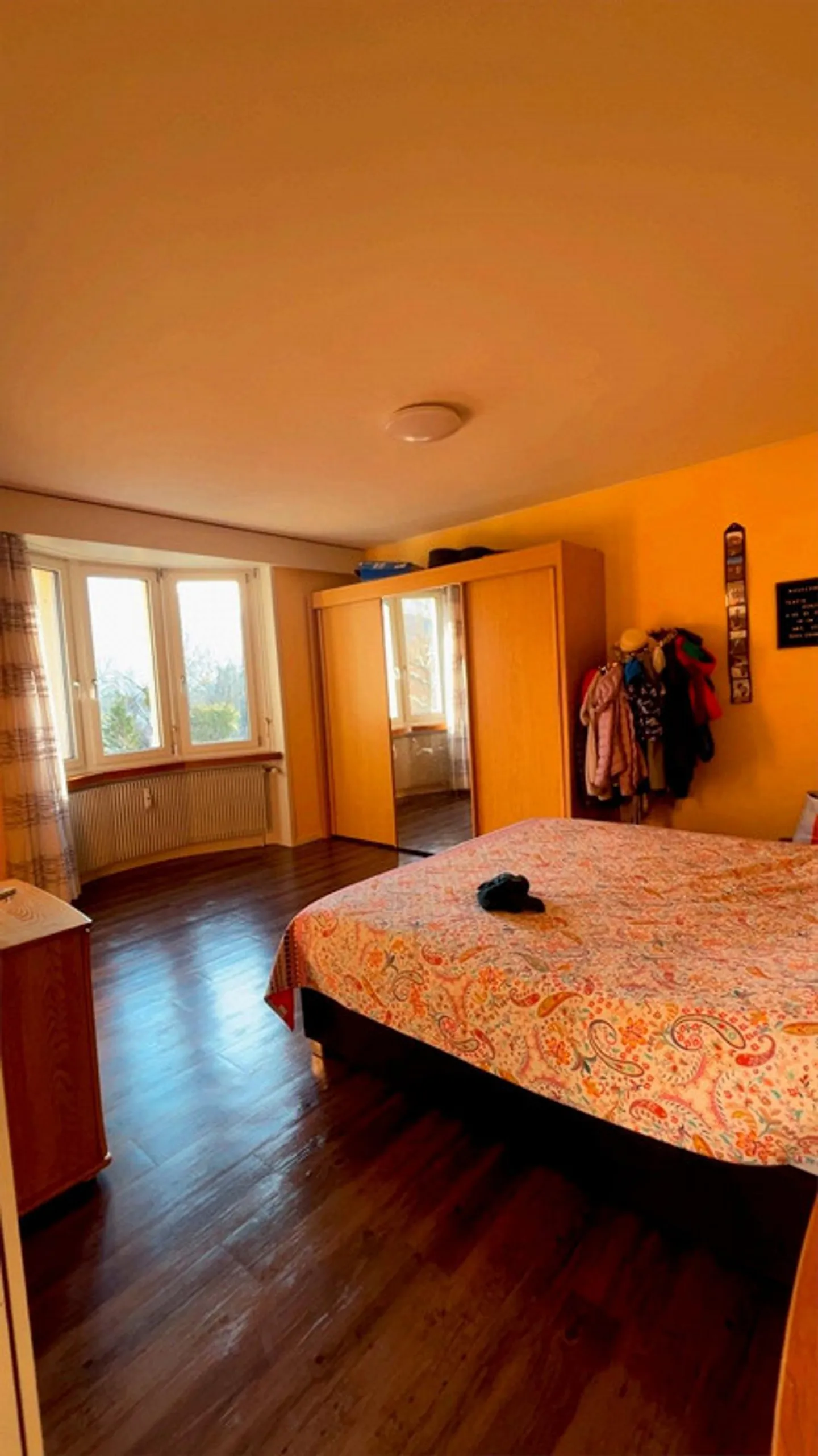 Eine gemütliche Wohnung direkt am Linthkanal - Foto 6 von 8