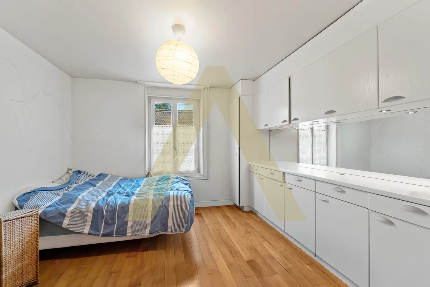 Townhouse with great potential – Center of Lausanne - Photo 3 of 8