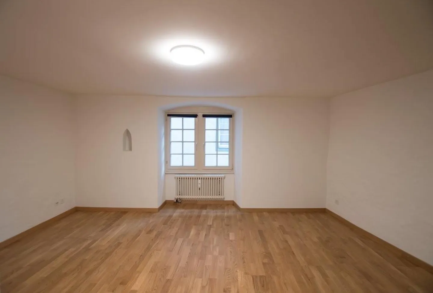 Charmante 4.5-Zimmerwohnung - Foto 1 von 7