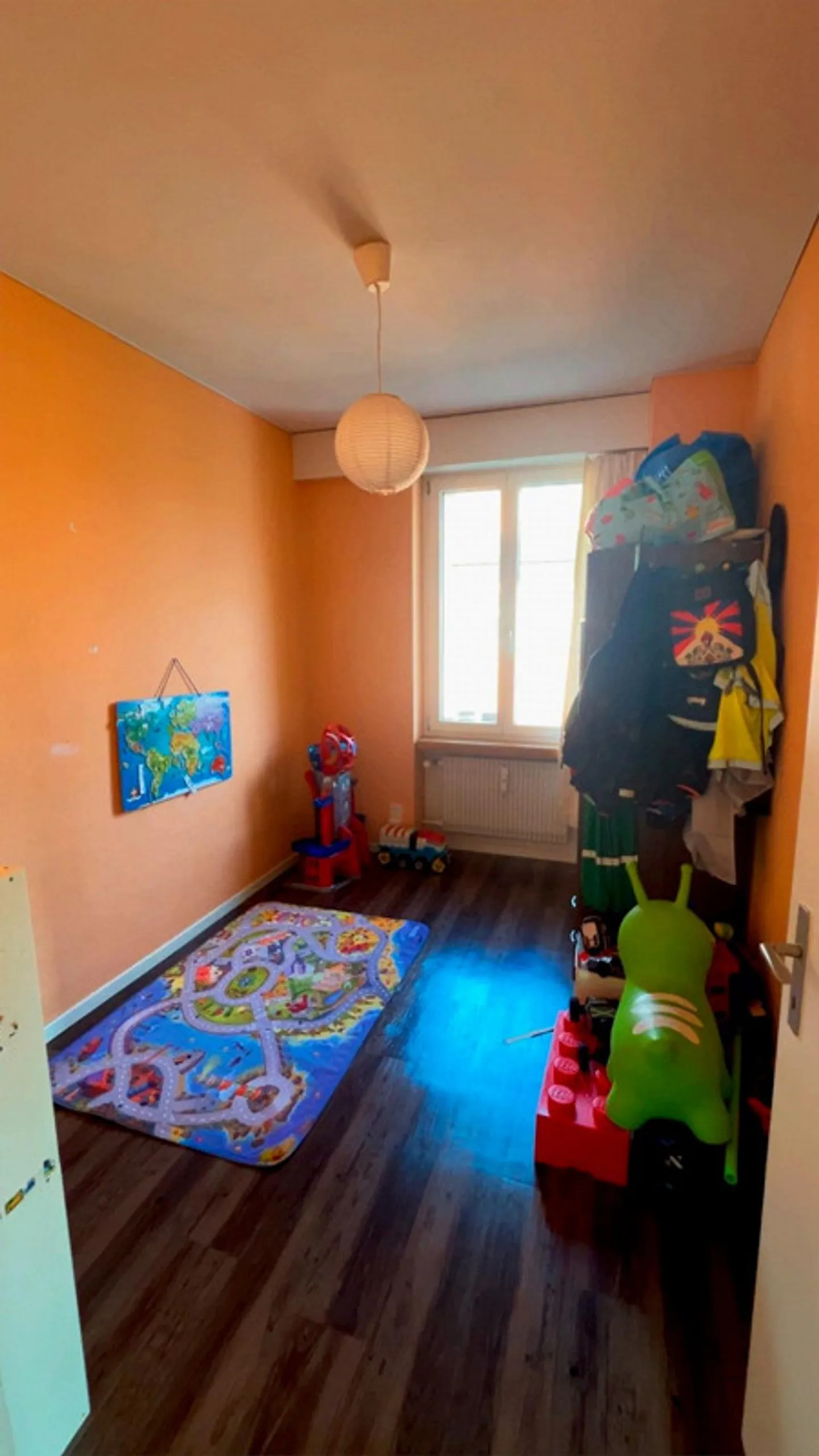 Eine gemütliche Wohnung direkt am Linthkanal - Foto 7 von 8