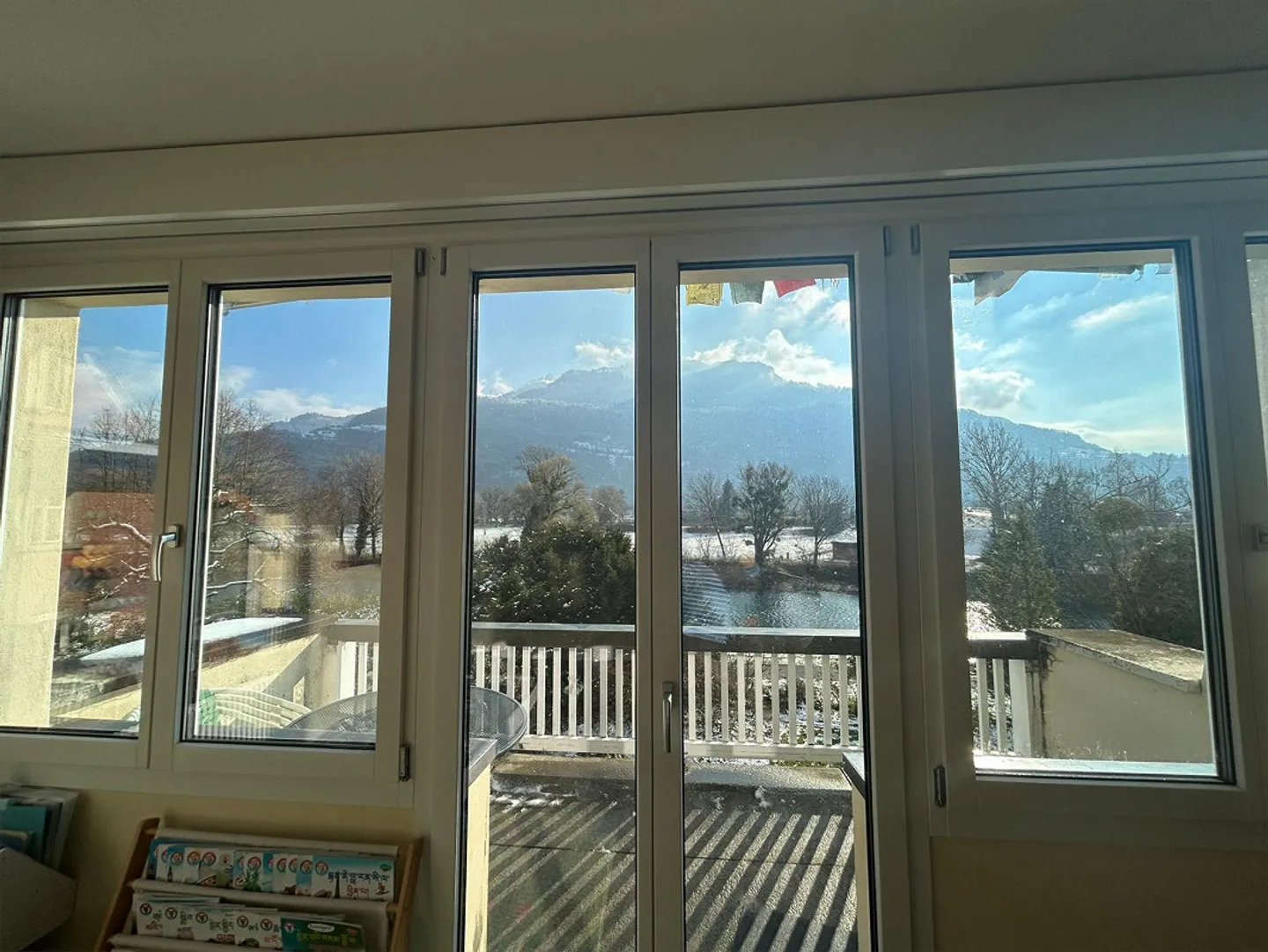 Eine gemütliche Wohnung direkt am Linthkanal - Foto 8 von 8