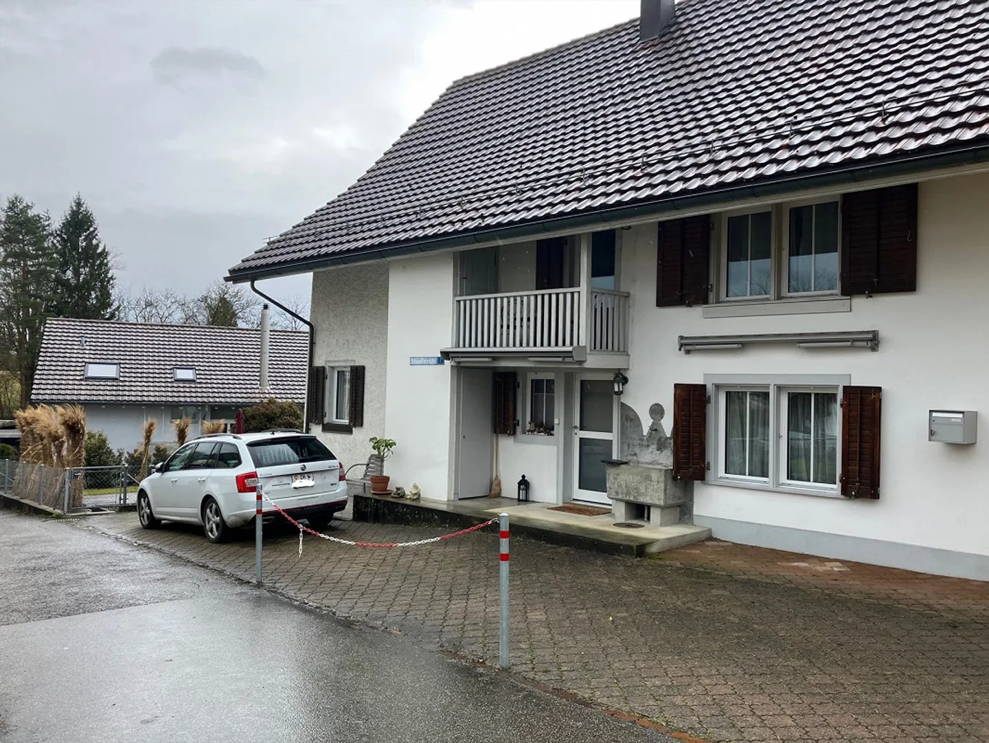 Saluti - Sezione di casa di 5,5 stanze inclusa 2 posti auto cerca nuovo inquilino - Foto 3 di 13