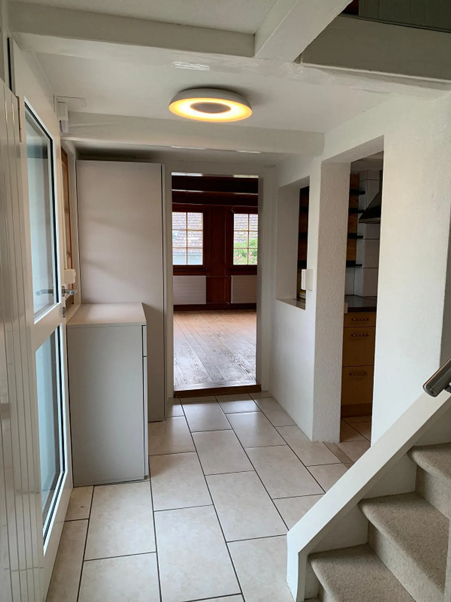 Saluti - Sezione di casa di 5,5 stanze inclusa 2 posti auto cerca nuovo inquilino - Foto 4 di 13