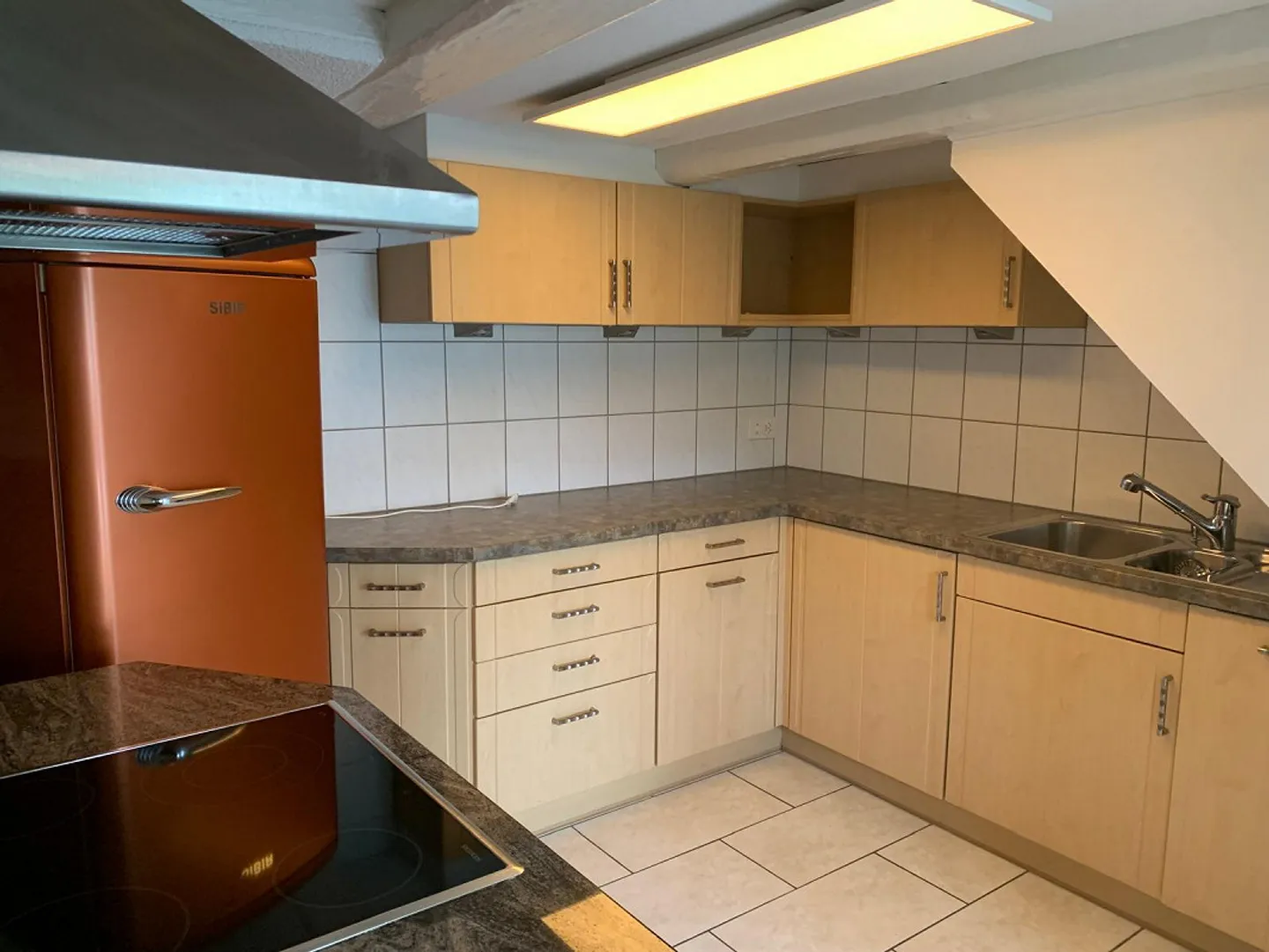 Saluti - Sezione di casa di 5,5 stanze inclusa 2 posti auto cerca nuovo inquilino - Foto 5 di 13