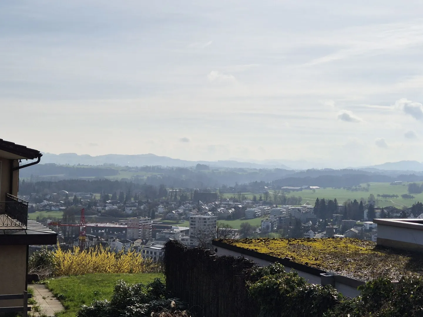 Terreno edificabile in posizione privilegiata a Uzwil - Foto 1 di 10