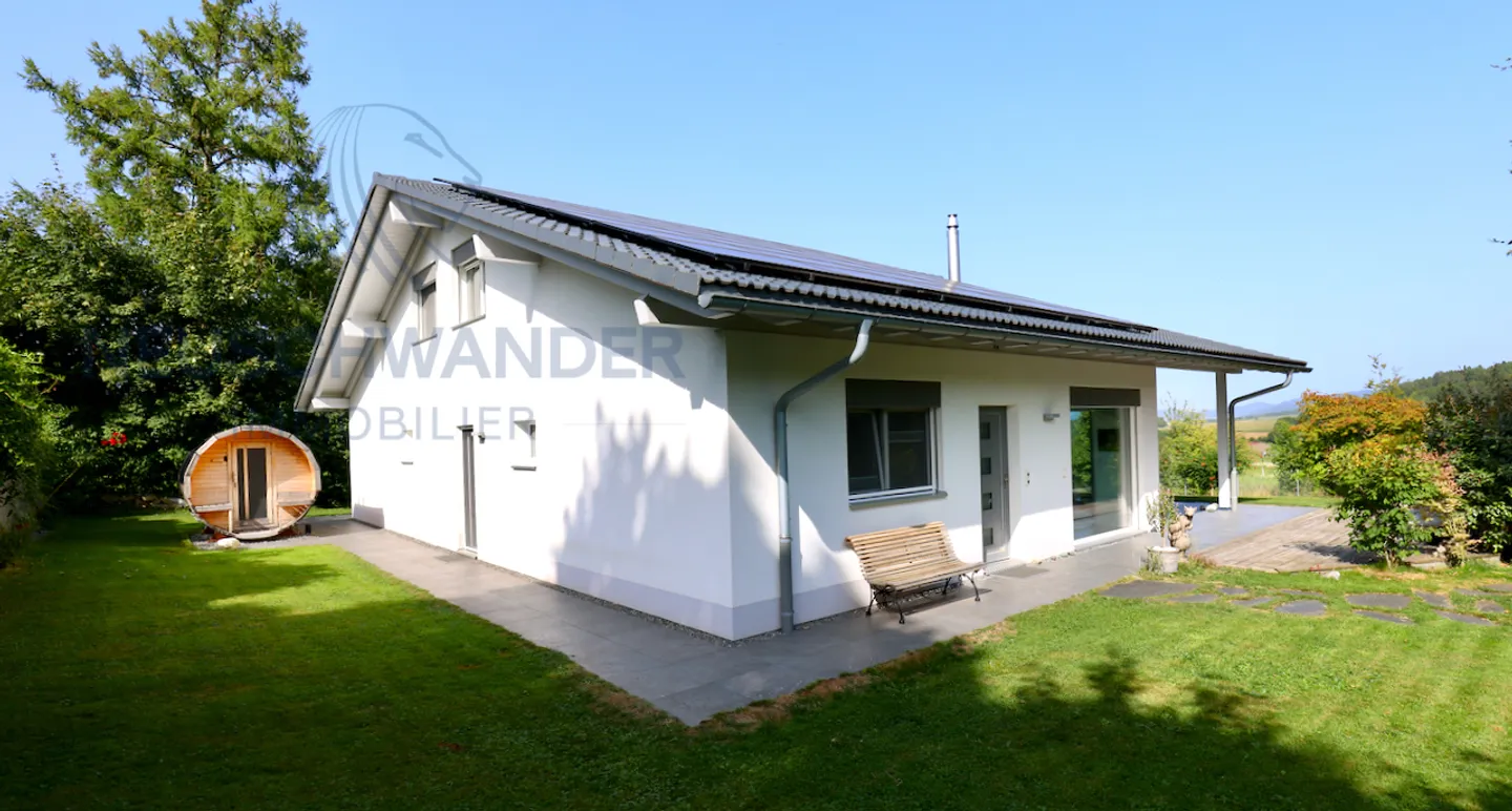 Villa 4 pièces - Photo 3 sur 13