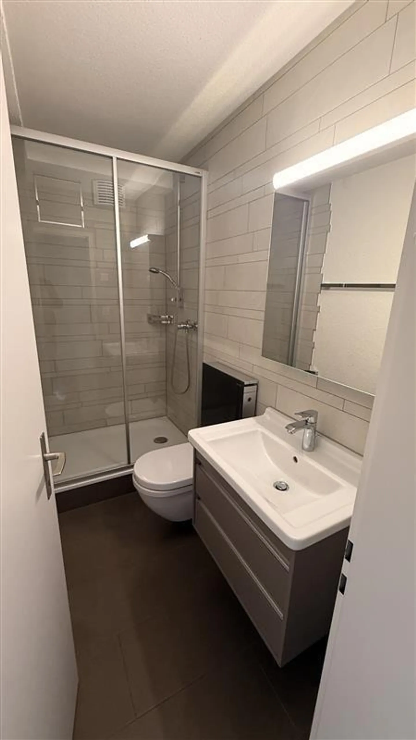 Charming 1.5-room apartment with balcony and great connections - Photo 5 of 7