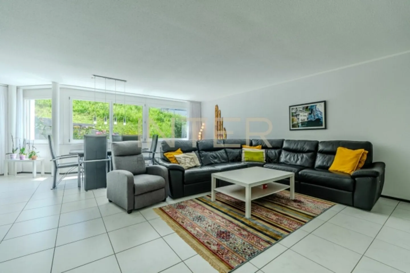 Dreamlike Garden Apartment with 131.6 m² Net Living Area – Far View & Quiet - Photo 3 of 18
