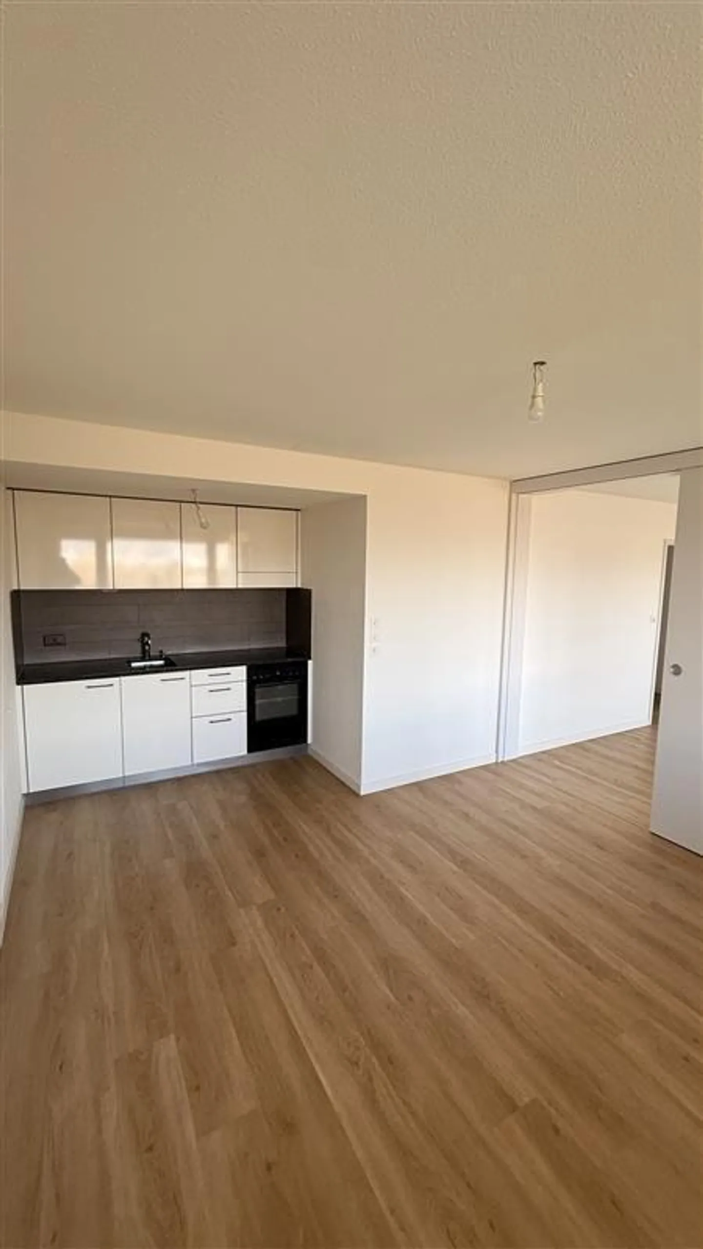 Charming 1.5-room apartment with balcony and great connections - Photo 2 of 7