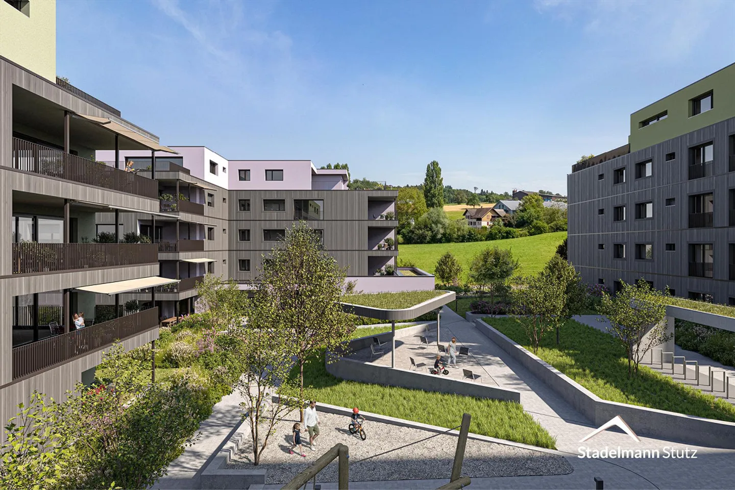 "Triangel" Fahrwangen - Living between Lake and Mountain - Photo 6 of 8