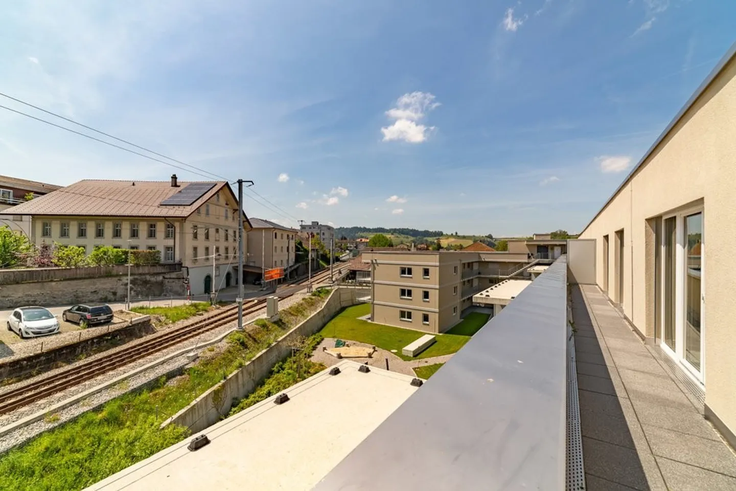 Appartamento Attico Luminoso a Huttwil - Foto 2 di 12